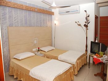 Hotel Tanisha Hyderabad Exterior foto